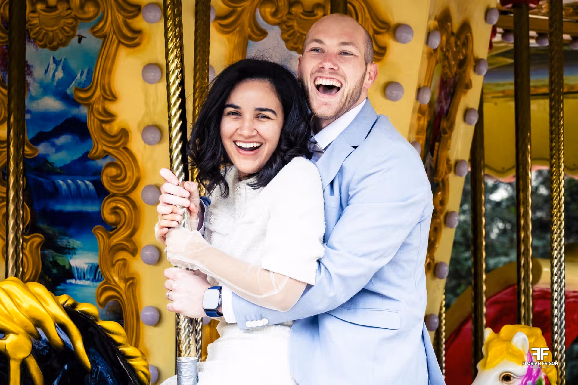 De Flotographie à Florian Frison : Une nouvelle vision pour vos mariages et portraits