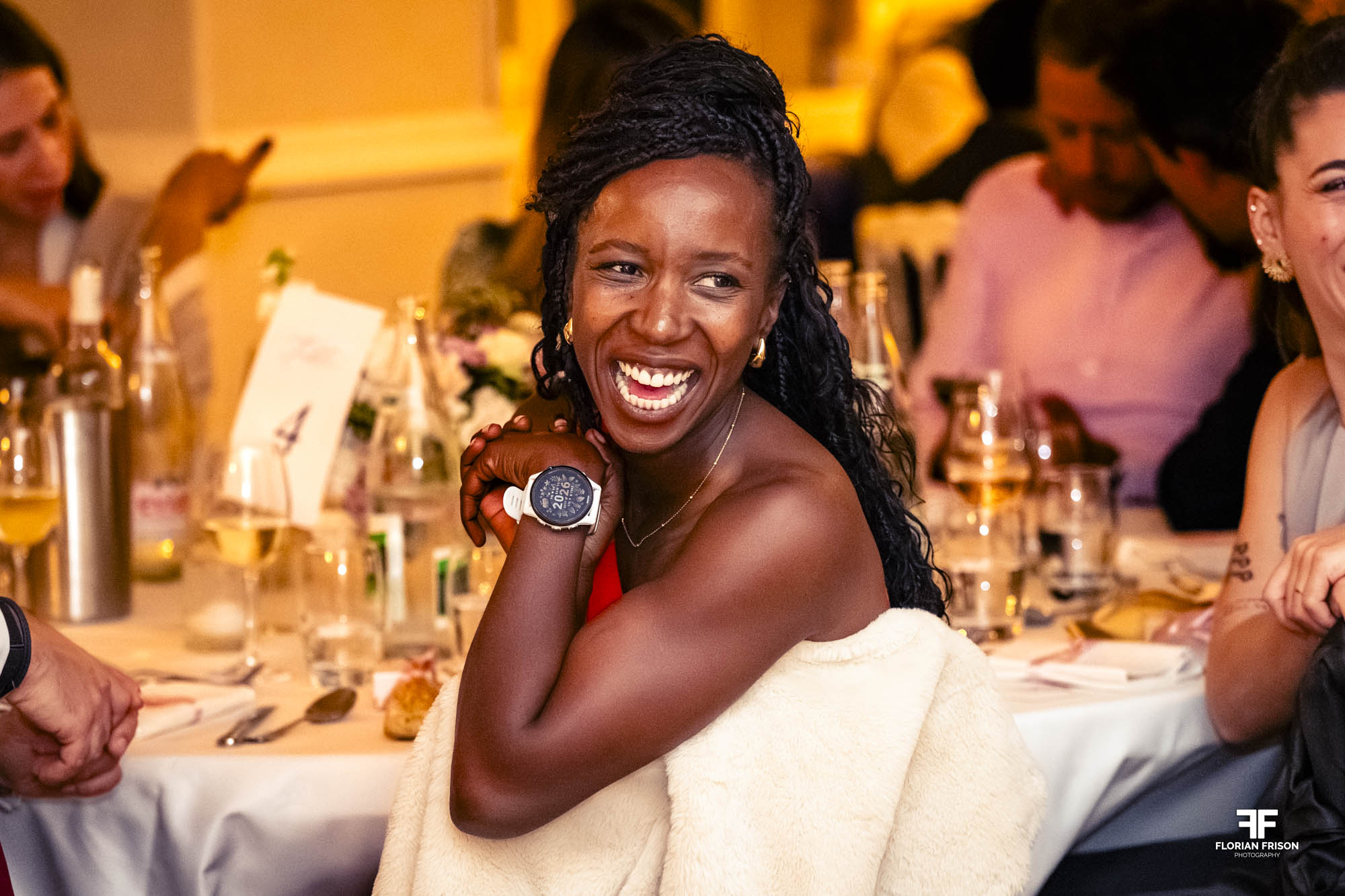 La soirée au Château La Beaumetane - Florian Frison Photographe Mariage Provence.