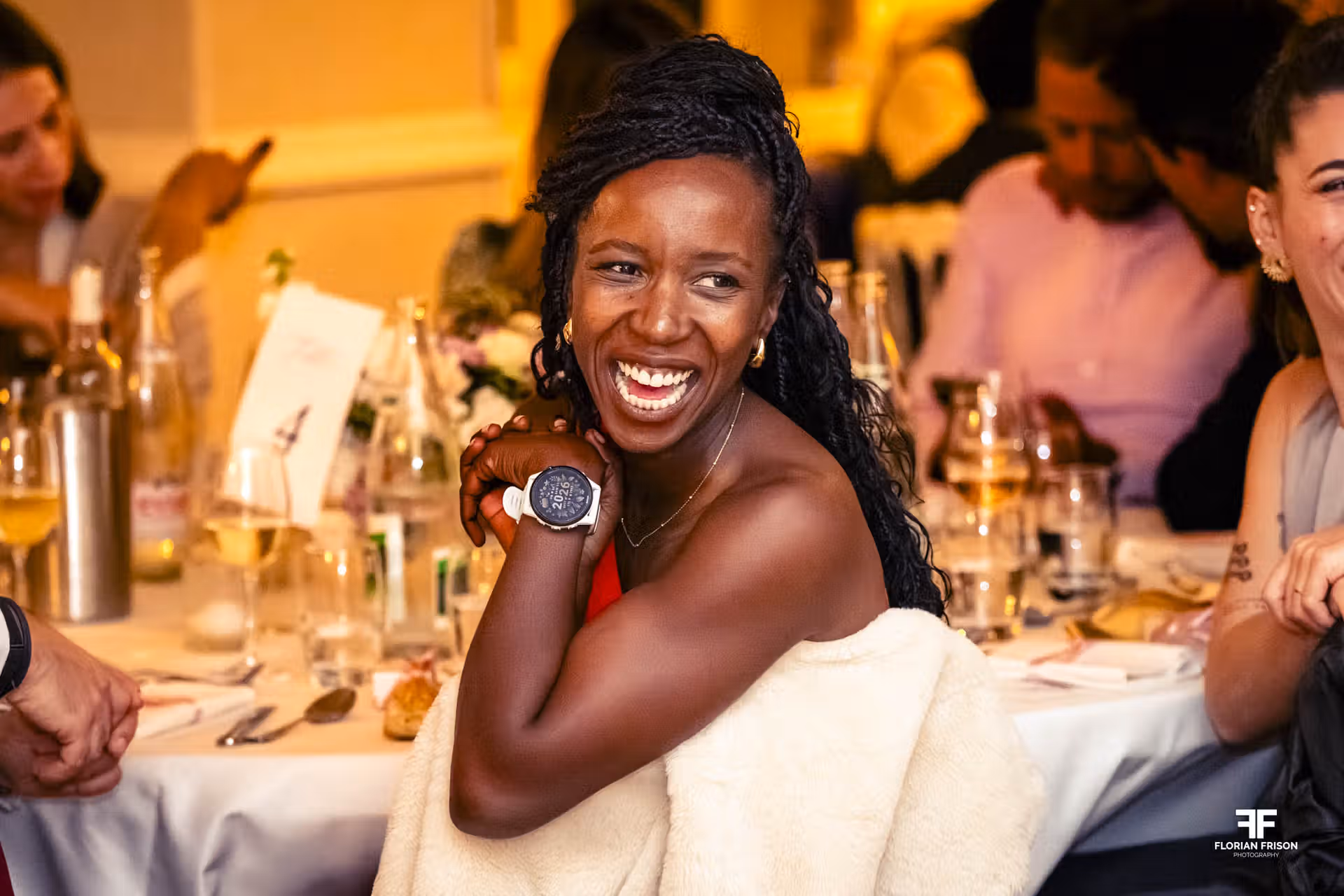 La soirée au Château La Beaumetane - Florian Frison Photographe Mariage Provence.