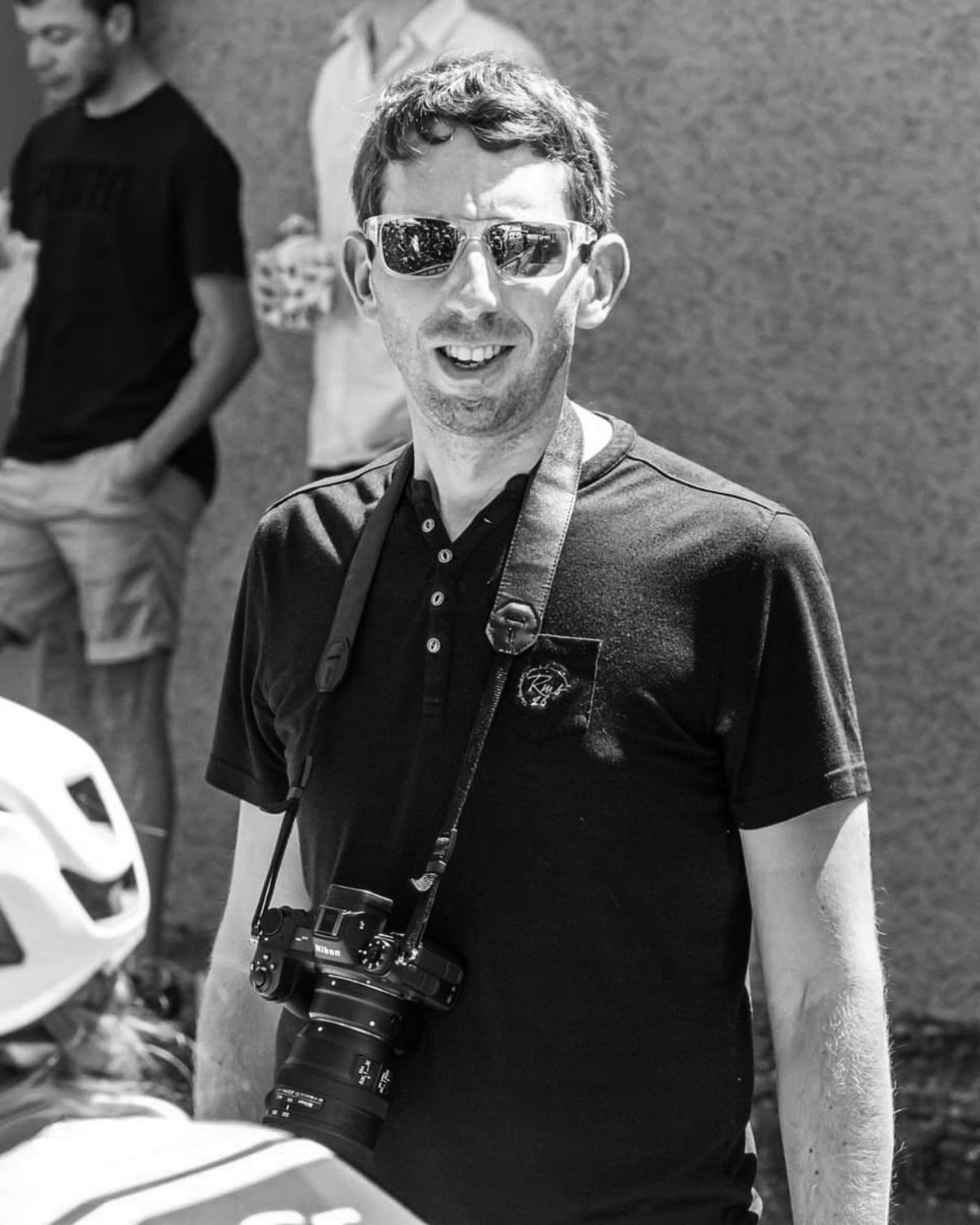 La photo de votre photographe Florian FRISON - Crédit : Nicolas VAUCOULEUR