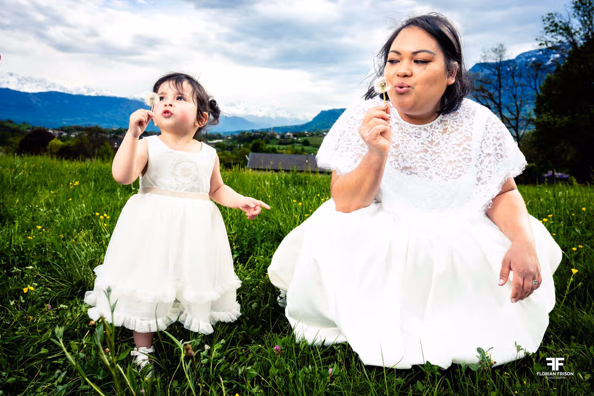 Reportage de Mariage à Saint-Jeoire-Prieuré et Jacob-Bellecombette