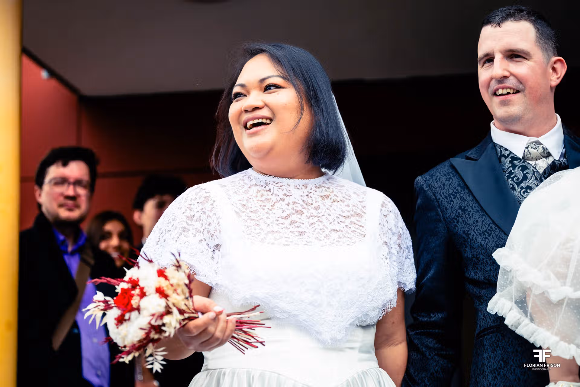 Reportage de Mariage à Saint-Jeoire-Prieuré et Jacob-Bellecombette