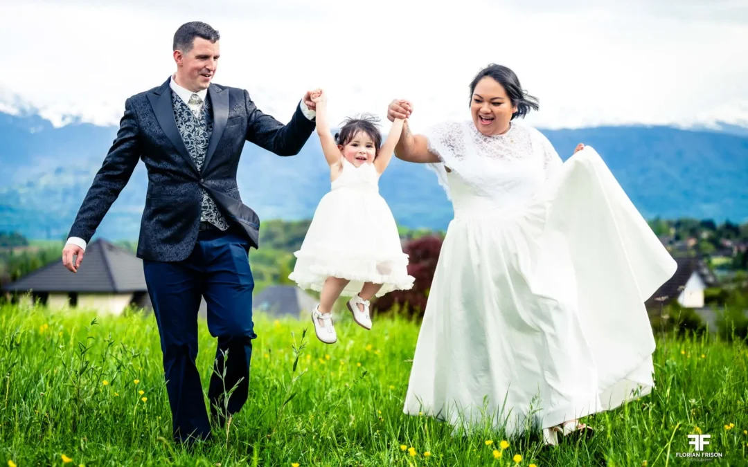 Photographe Mariage Savoie : L&rsquo;union de Sirada et Damien