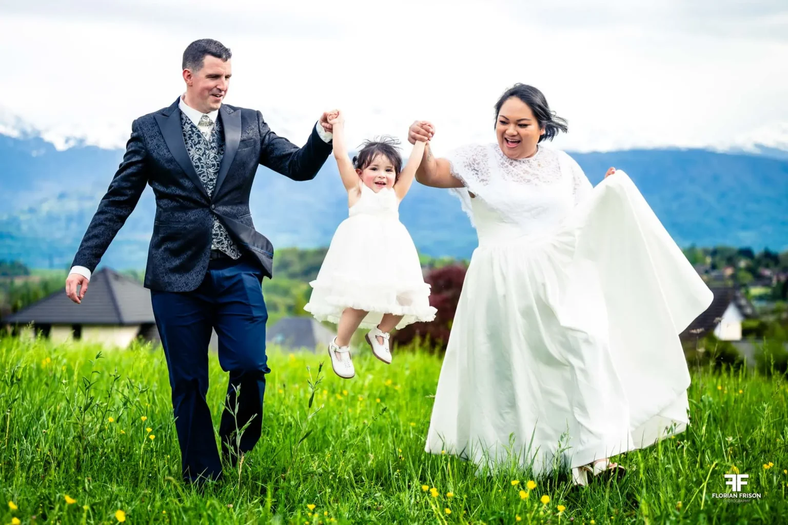 Reportage de Mariage à Saint-Jeoire-Prieuré et Jacob-Bellecombette