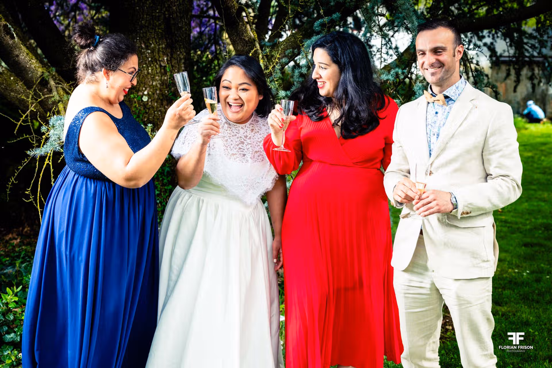 Reportage de Mariage à Saint-Jeoire-Prieuré et Jacob-Bellecombette