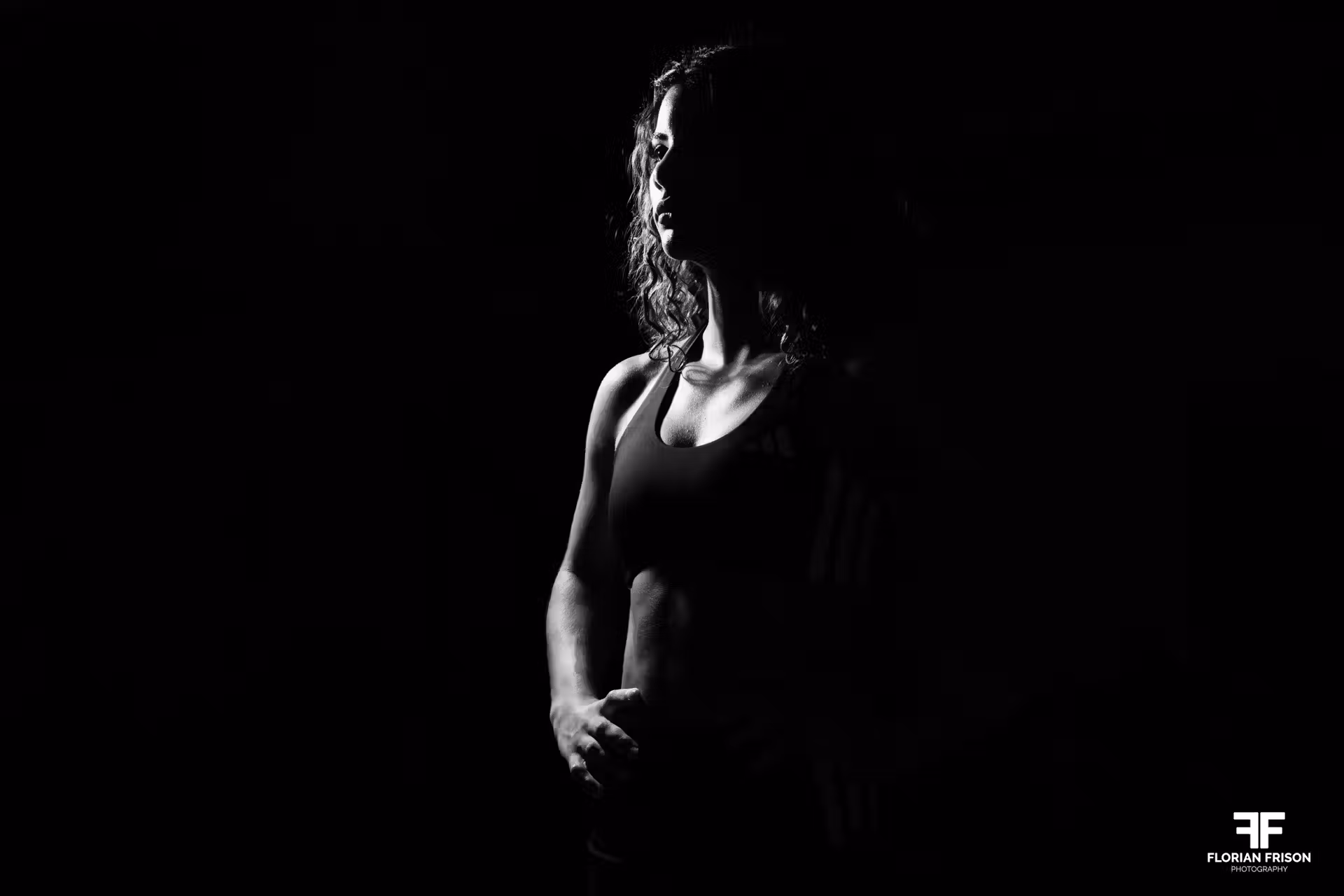 Photographie de portrait : Studio, flash et rien d&rsquo;autre