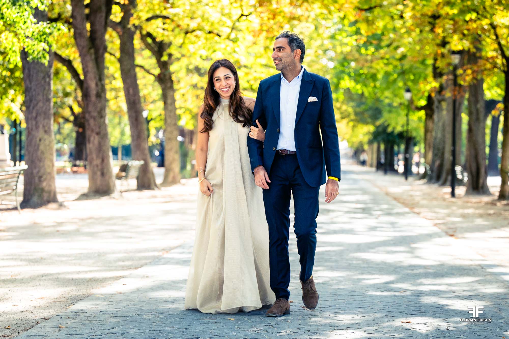 Mariage d'Ambika et Rahul, couple Indien à Genève en Suisse.