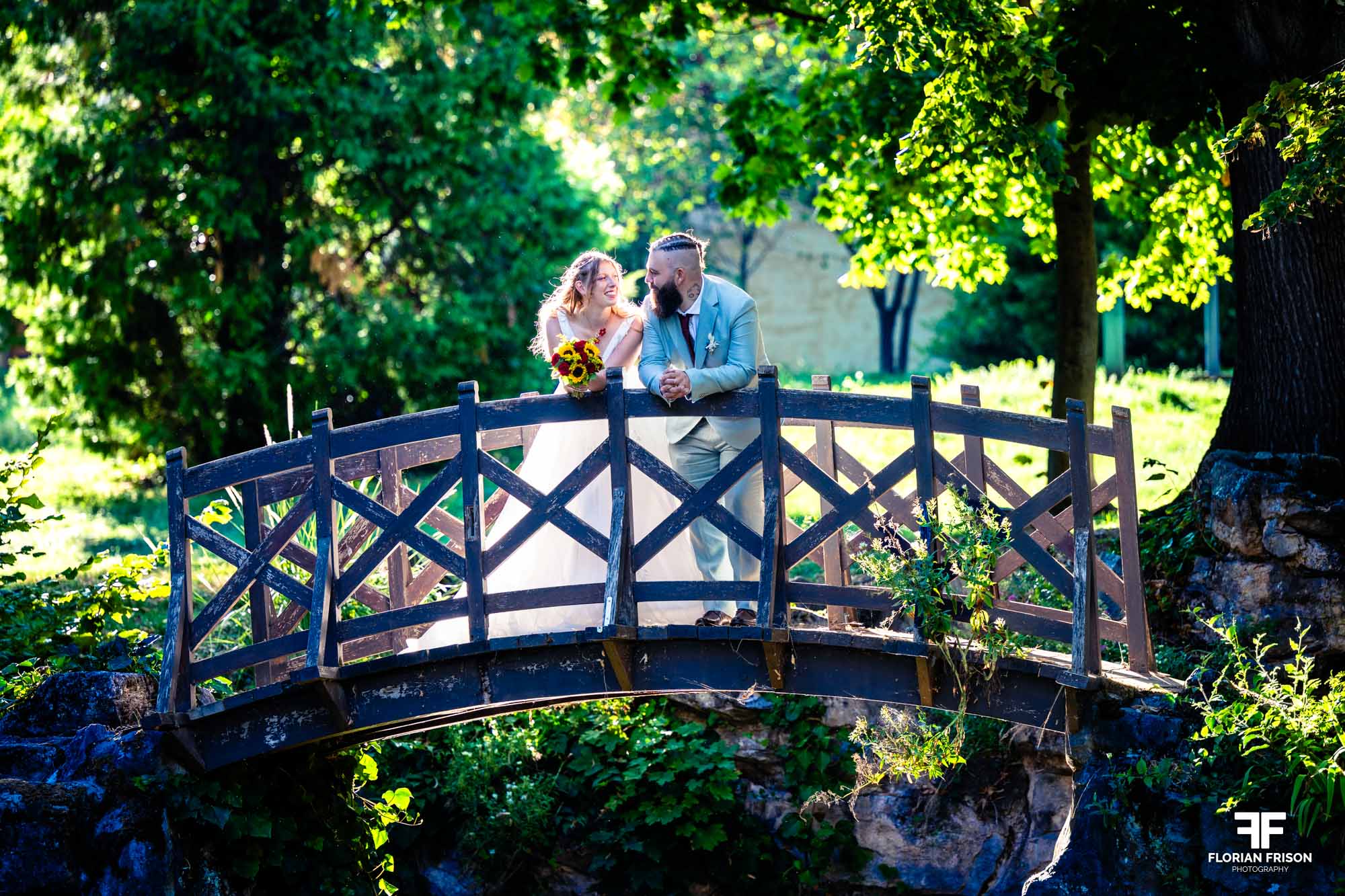 Reportage de mariage à la Verpillère et Grigny-sur-Rhône