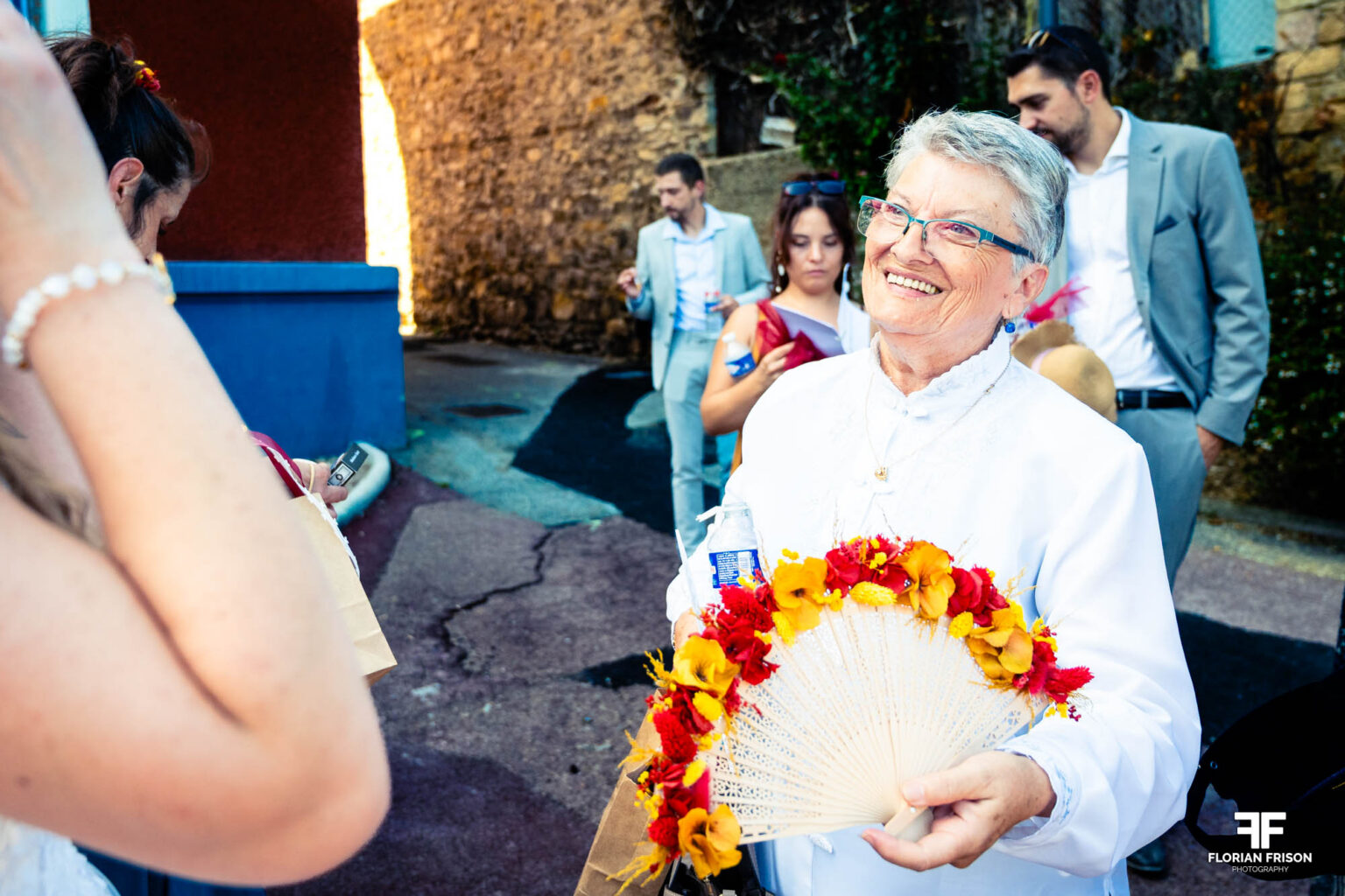 Reportage de mariage à la Verpillère et Grigny-sur-Rhône