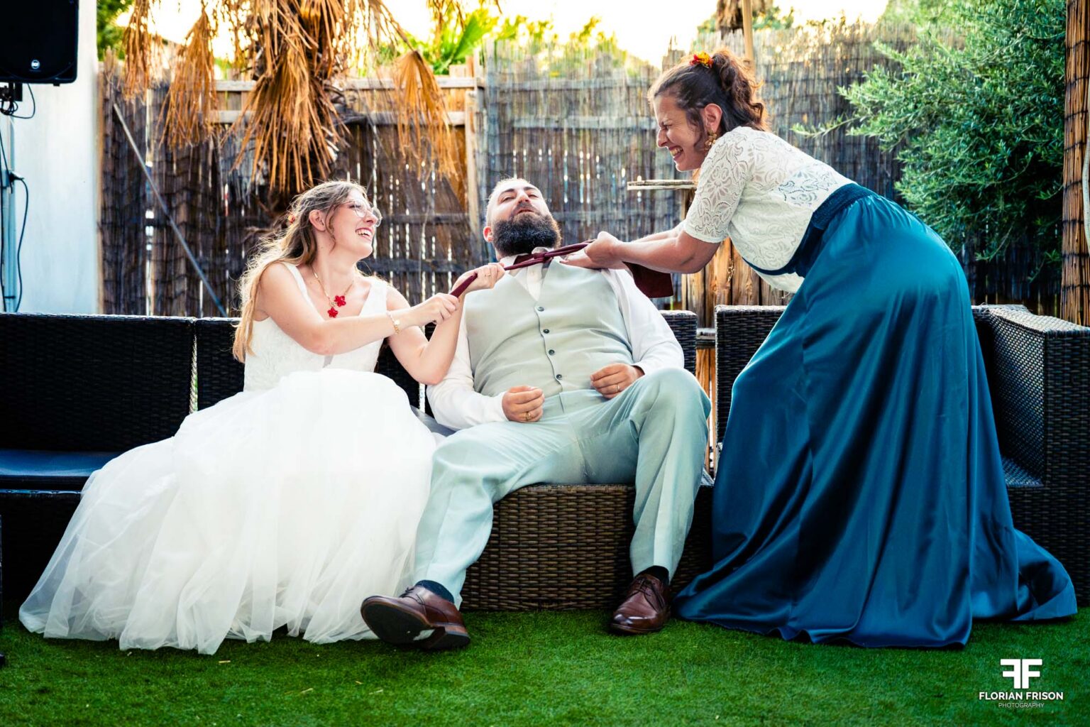 Reportage de mariage à la Verpillère et Grigny-sur-Rhône
