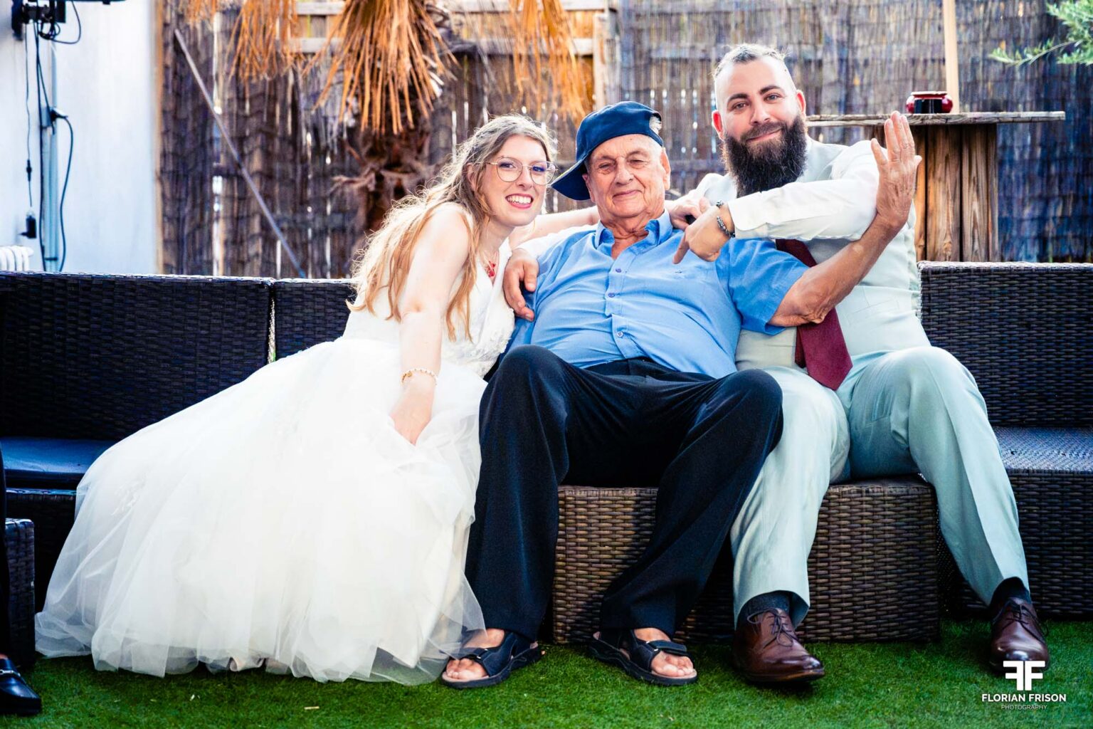 Reportage de mariage à la Verpillère et Grigny-sur-Rhône