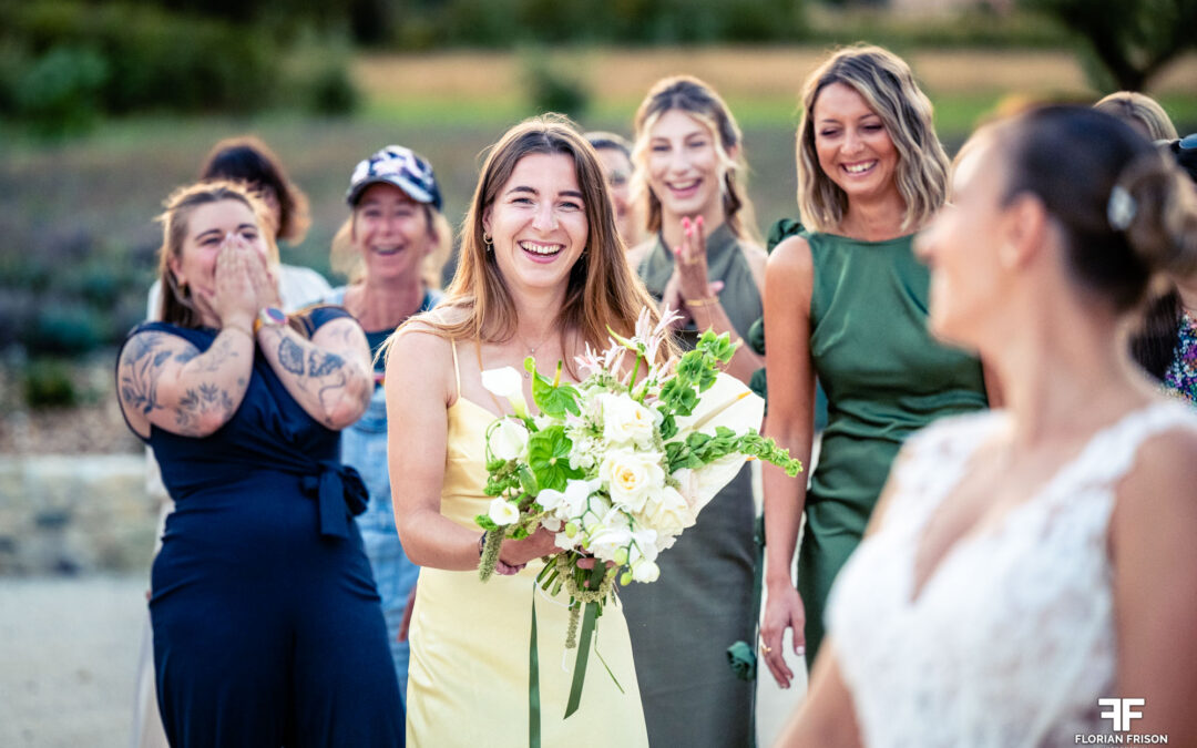 Le déroulement idéal d&rsquo;une journée de mariage : les conseils de votre photographe