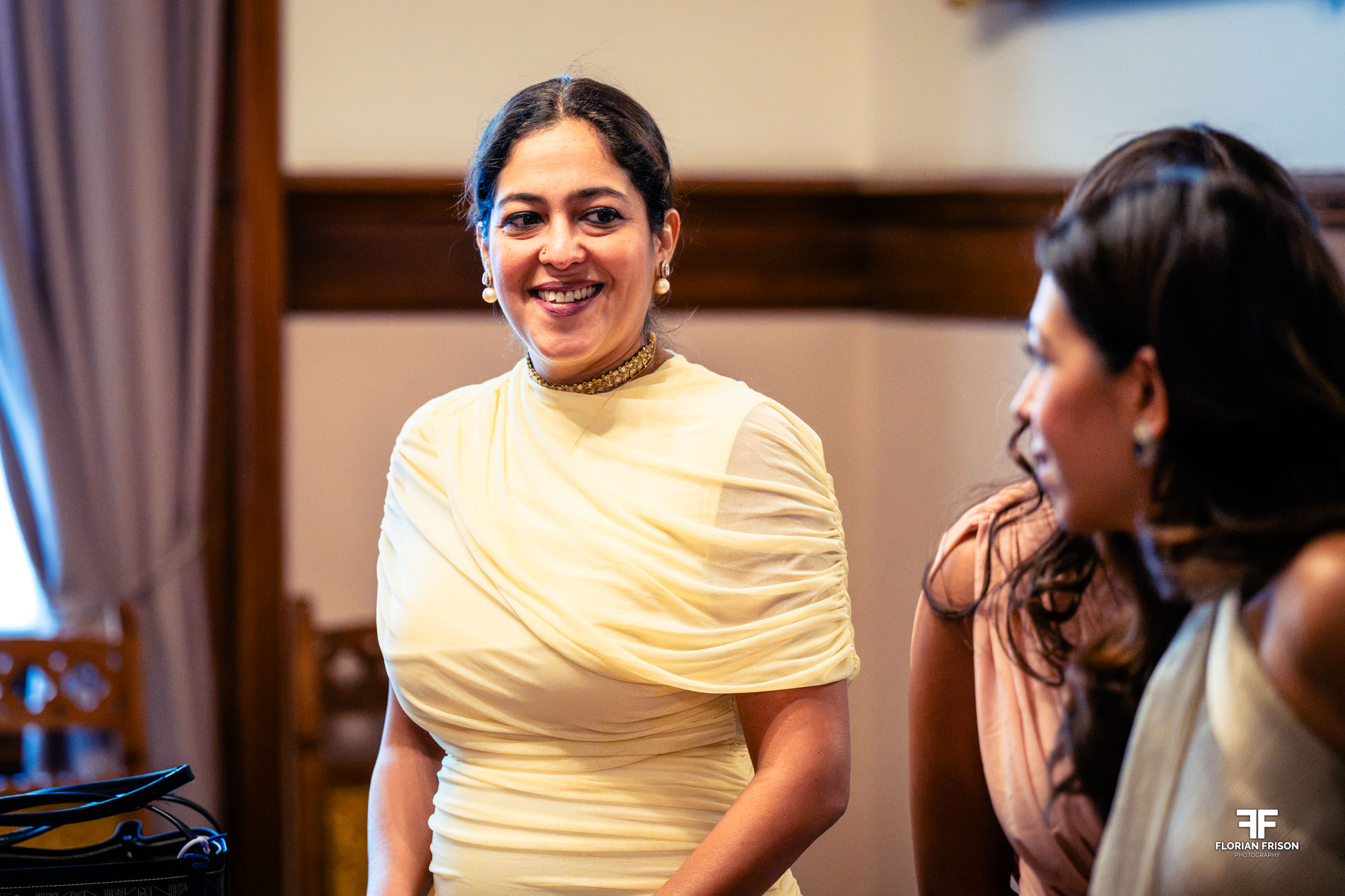 Mariage d'Ambika et Rahul, couple Indien à Genève en Suisse.