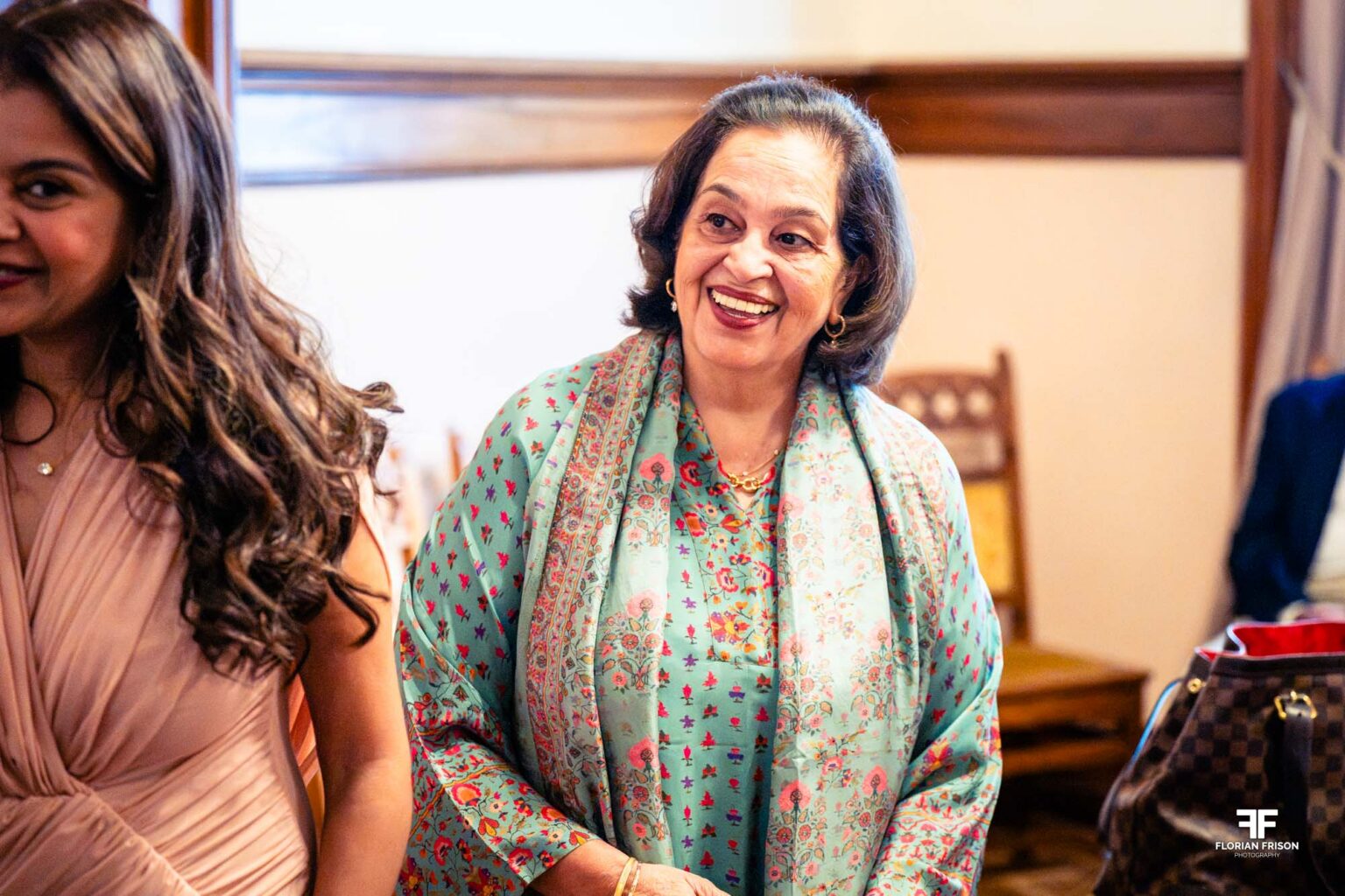 Mariage d'Ambika et Rahul, couple Indien à Genève en Suisse.