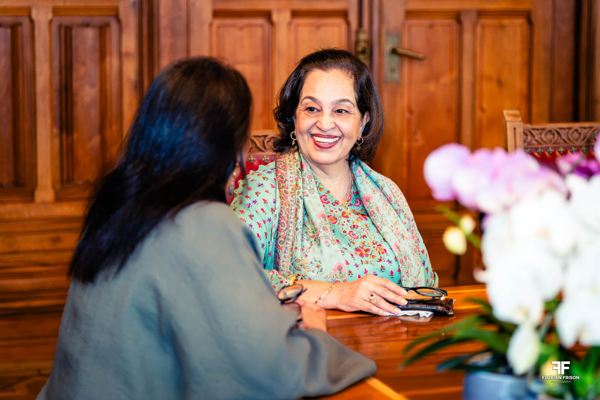 Mariage d'Ambika et Rahul, couple Indien à Genève en Suisse.