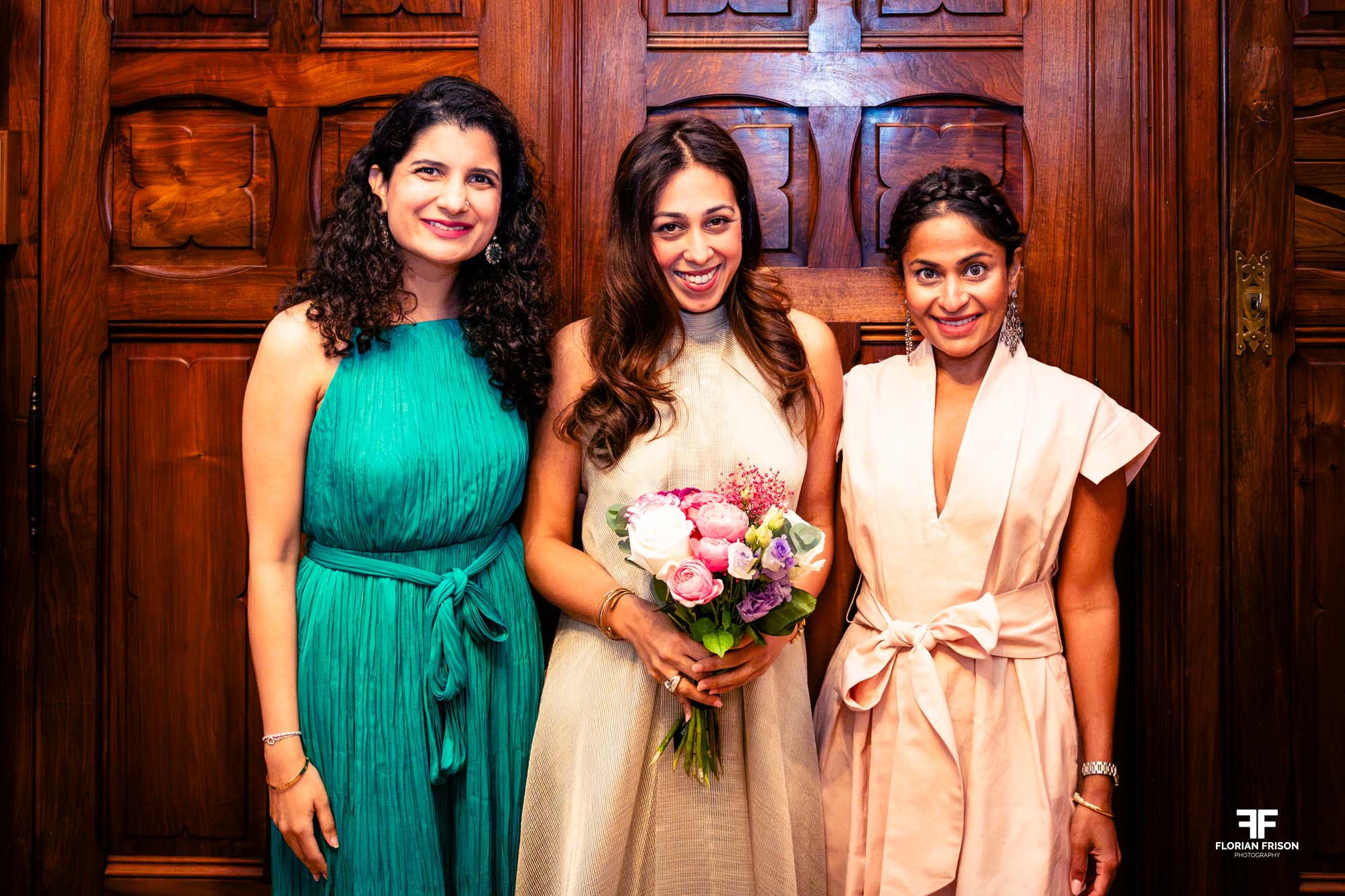 Mariage d'Ambika et Rahul, couple Indien à Genève en Suisse.