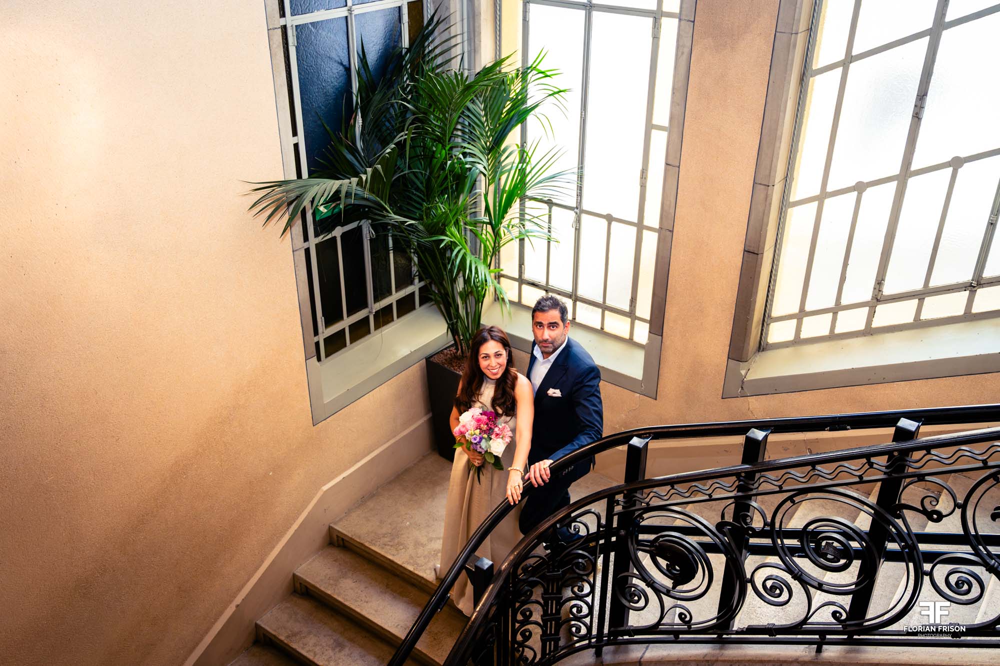 Mariage d'Ambika et Rahul, couple Indien à Genève en Suisse.