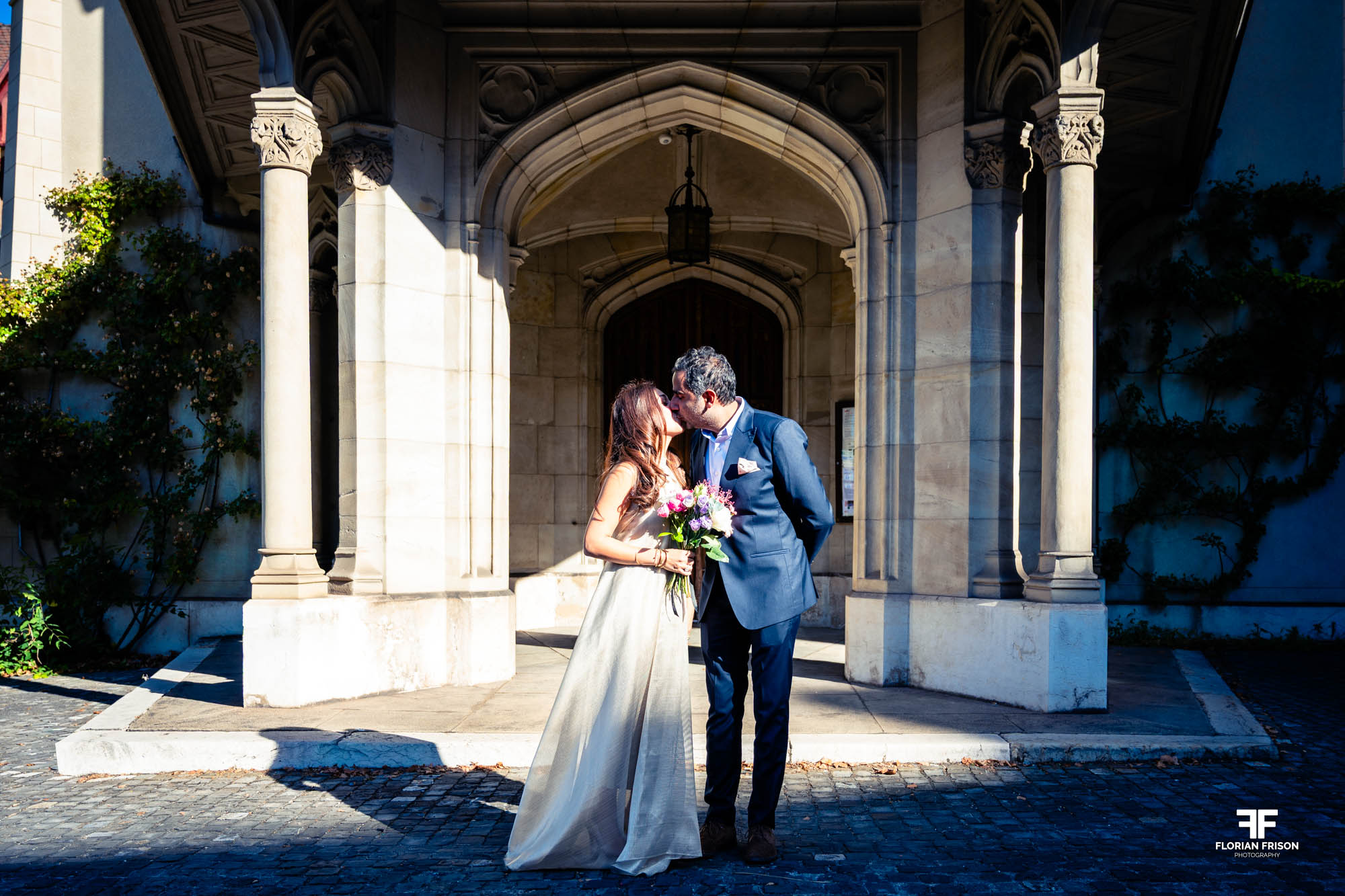 Mariage d'Ambika et Rahul, couple Indien à Genève en Suisse.