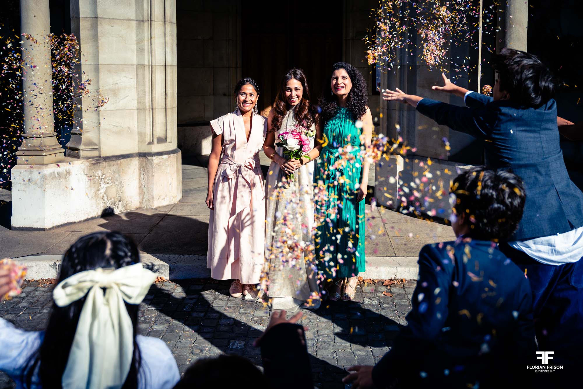Mariage d'Ambika et Rahul, couple Indien à Genève en Suisse.
